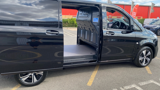 Mercedes-Benz Vito L2 Diesel Rwd 116CDI Select Van 9G-Tronic - Image 11